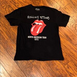 Rolling Stones Cotton T-Shirt